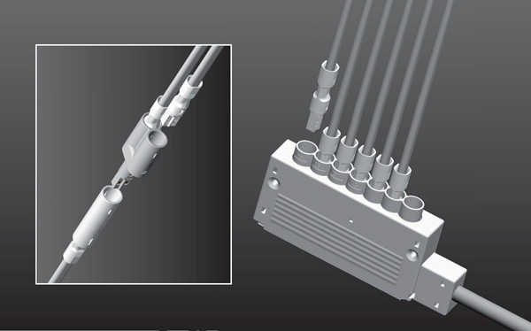 Nector S Line from TE Connectivity